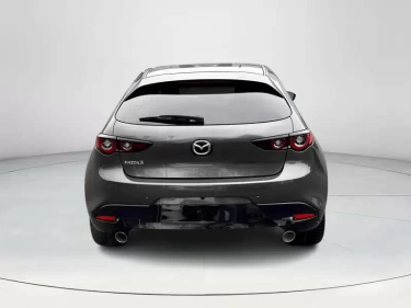 Foto van Mazda 3
