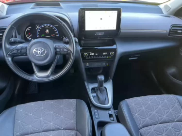 Foto van Toyota Yaris Cross