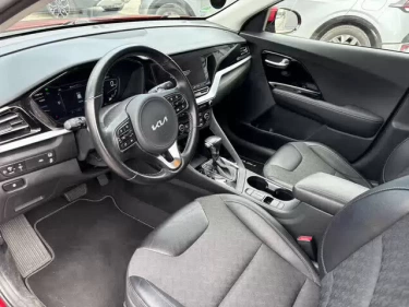 Foto van Kia Niro