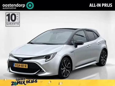 Foto van Toyota Corolla