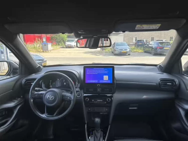 Foto van Toyota Yaris Cross