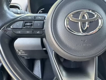 Foto van Toyota Yaris Cross
