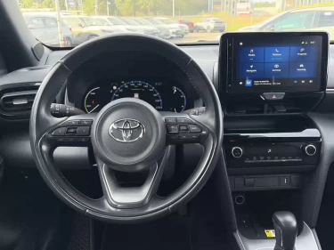 Foto van Toyota Yaris Cross