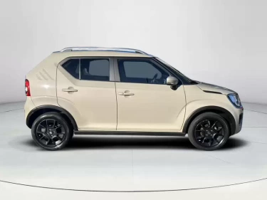 Foto van Suzuki Ignis