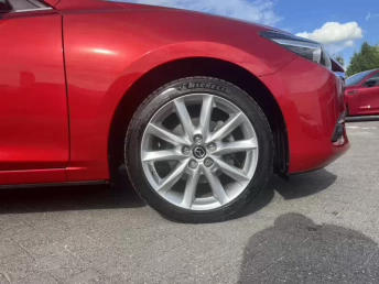 Afbeelding van de auto
