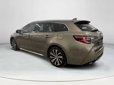 Foto van Toyota Corolla Touring Sports