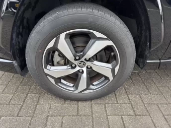 Afbeelding van de auto