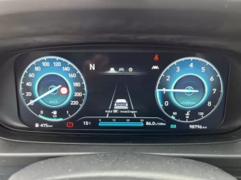 Afbeelding van de auto