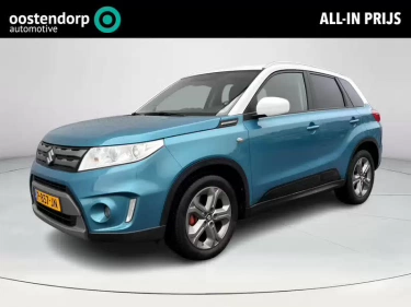 Foto van Suzuki Vitara