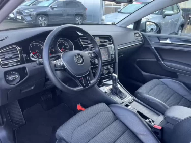 Foto van Volkswagen Golf