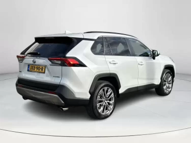 Foto van Toyota RAV4