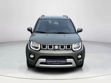 Foto van Suzuki Ignis