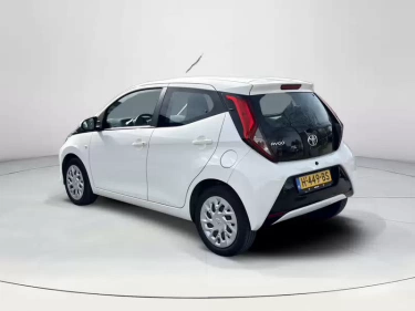 Foto van Toyota Aygo
