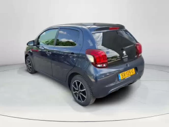 Afbeelding van de auto