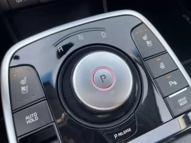 Foto van Kia e-Niro