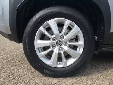 Foto van Toyota Yaris Cross