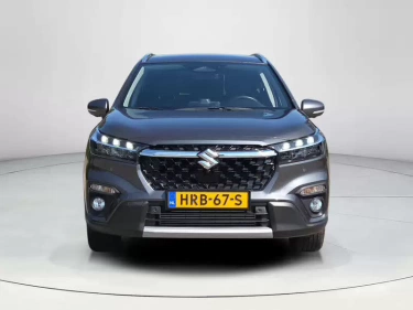 Foto van Suzuki S-Cross