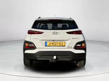 Foto van Hyundai Kona