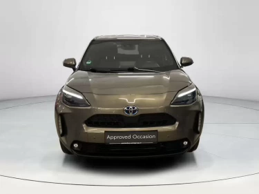 Foto van Toyota Yaris Cross