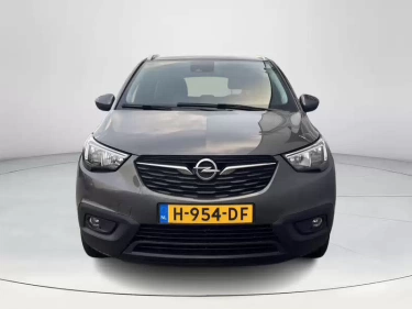 Foto van Opel Crossland X