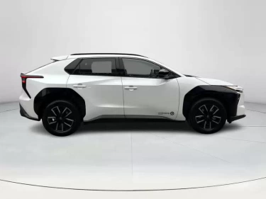 Foto van Toyota Bz4x