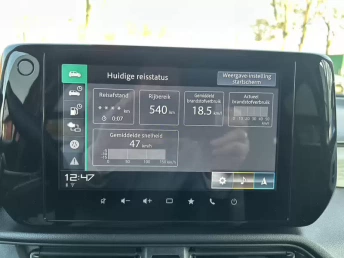 Afbeelding van de auto