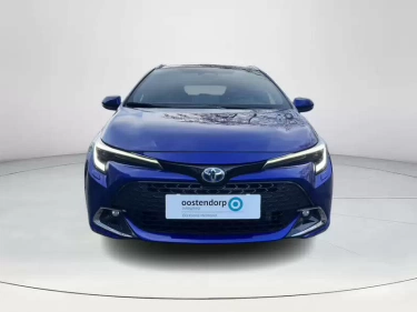 Foto van Toyota Corolla Touring Sports