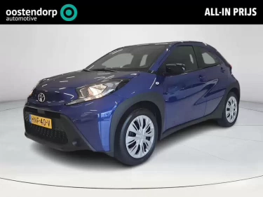 Foto van Toyota Aygo X
