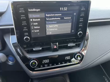 Foto van Toyota Corolla