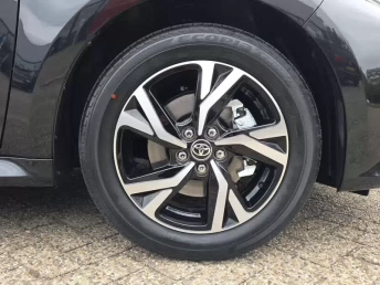 Afbeelding van de auto