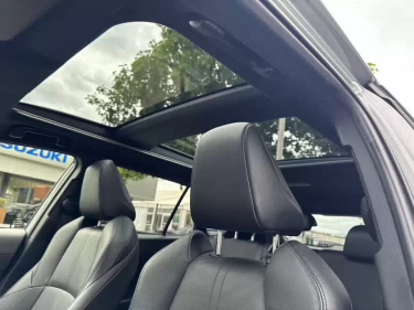 Foto van Toyota Corolla Cross