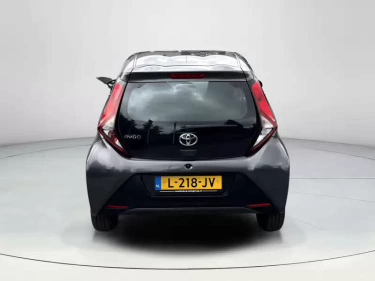 Foto van Toyota Aygo