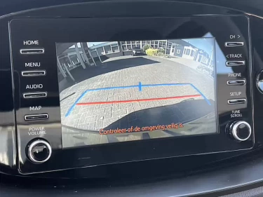 Foto van Toyota Aygo X