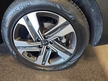 Foto van Kia Sorento