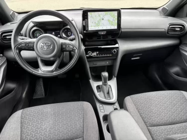 Foto van Toyota Yaris Cross