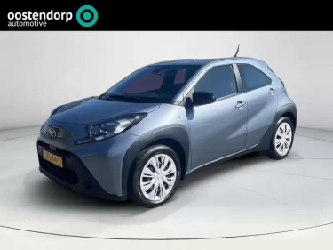 Foto van Toyota Aygo X