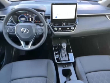 Foto van Toyota Corolla Cross