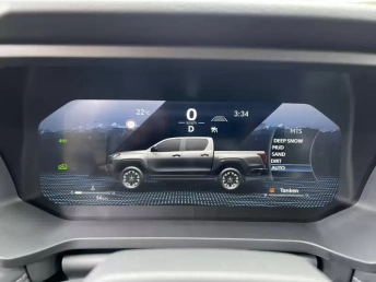 Afbeelding van de auto