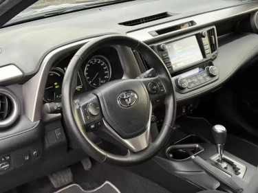 Foto van Toyota RAV4