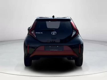 Foto van Toyota Aygo X