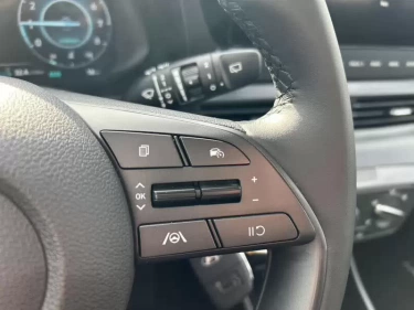 Foto van Hyundai Bayon