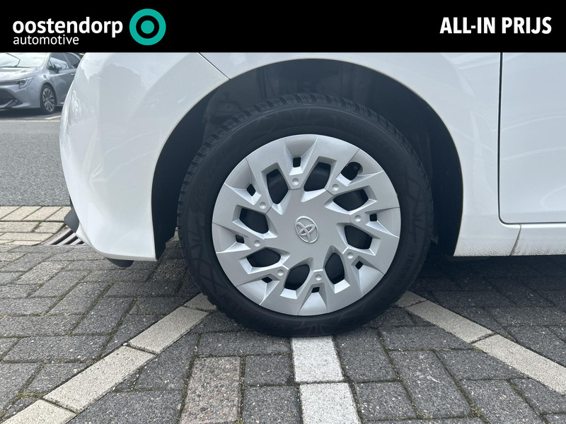 Afbeelding van de auto