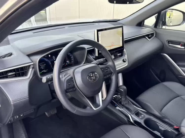 Foto van Toyota Corolla Cross