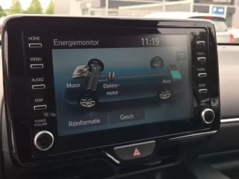 Afbeelding van de auto
