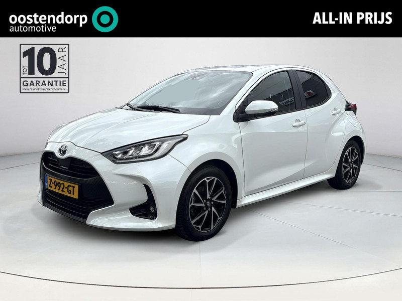 Afbeelding van de auto