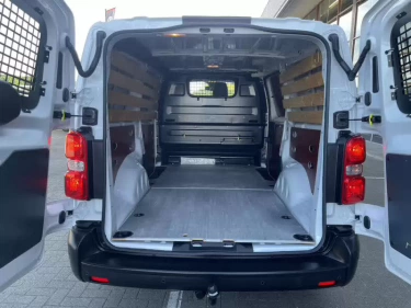 Foto van Toyota PROACE Worker