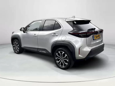 Foto van Toyota Yaris Cross