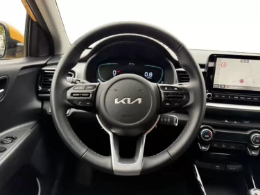 Foto van Kia Stonic