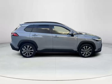 Foto van Toyota Corolla Cross