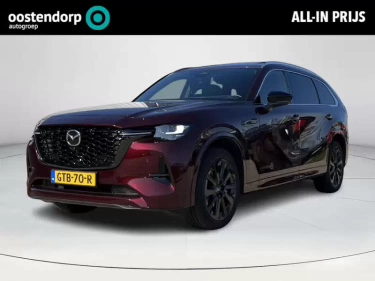 Foto van Mazda CX-80